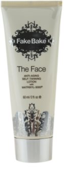 Fake Bake The Face samoopalovací mléko proti stárnutí