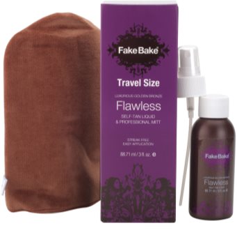 Fake Bake Flawless Self Tan Emulsion