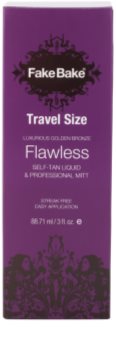 Fake Bake Flawless Self Tan Emulsion