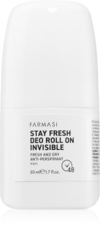 farmasi stay fresh invisible