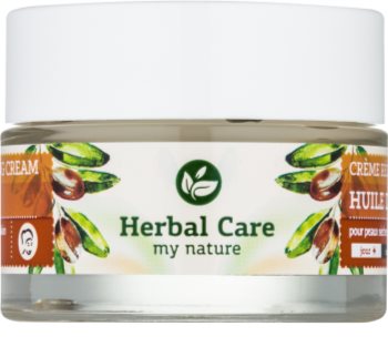 Farmona Herbal Care Argan Oil výživný regeneračný denný a nočný krém pre suchú pleť
