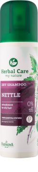 Farmona Herbal Care Nettle sampon uscat pentru par gras