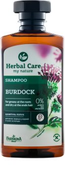 Farmona Herbal Care Burdock Shampoo for Oily Scalp and Dry Ends