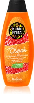 Farmona Tutti Frutti Orange & Strawberry gel de ducha y baño