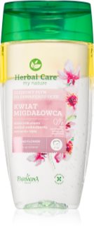 Farmona Herbal Care Almond Flower dvokomponentni odstranjevalec ličil za oči