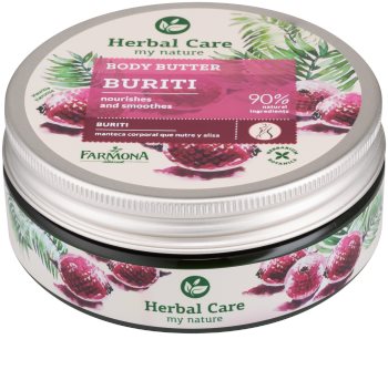 Farmona Herbal Care Buriti unt pentru corp, hranitor