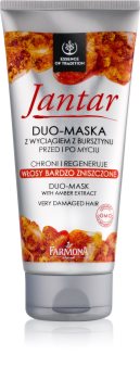 Farmona Jantar masque pour cheveux abîmés