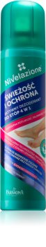 Farmona Nivelazione deodorant na chodidla 4 v 1