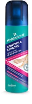 Farmona Nivelazione Feet deodorant na chodidla a do bot