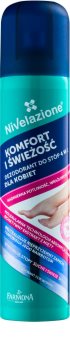 Farmona Nivelazione Feet deodorant pentru picioare 4 in 1