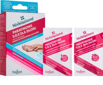 Farmona Nivelazione Hand tratamento com parafina para as mãos e unhas