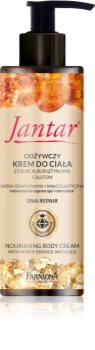 Farmona Jantar Gold crema de corp nutritiva