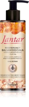Farmona Jantar Platinum balsam regenerator pentru corp