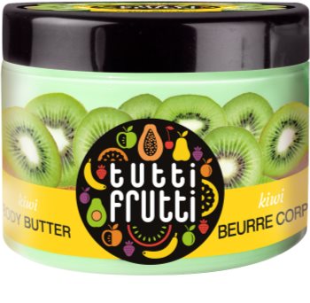 Farmona Tutti Frutti Kiwi Unt de corp catifelat