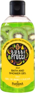Farmona Tutti Frutti Kiwi gel de duche e banho