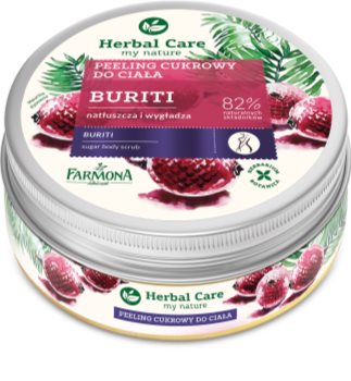 Farmona Herbal Care Buriti nährendes Bodypeeling