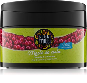 Farmona Tutti Frutti Pear & Cranberry maslo za telo