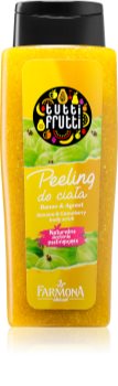 Farmona Tutti Frutti Banana & Gooseberry telový peeling
