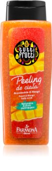 Farmona Tutti Frutti Peach & Mango telový peeling