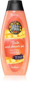 Farmona Tutti Frutti Peach & Mango sprchový a koupelový gel