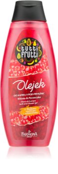 Farmona Tutti Frutti Cherry & Currant sprchový a kúpeľový gél