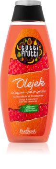 Farmona Tutti Frutti Orange & Strawberry гель для душа та ванни