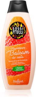 Farmona Tutti Frutti Orange & Strawberry Hydrating Body Lotion