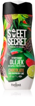 Farmona Sweet Secret Chocolate sprchový a kúpeľový olej