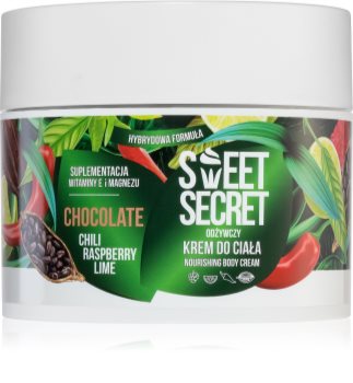 Farmona Sweet Secret Chocolate Nourishing Body Cream