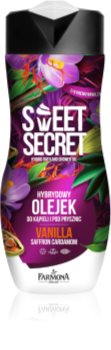 Farmona Sweet Secret Vanilla sprchový a kúpeľový olej