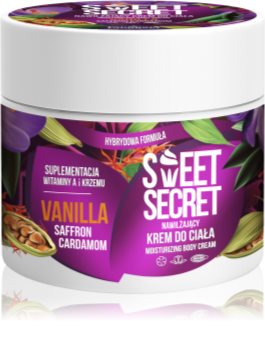 Farmona Sweet Secret Vanilla crema de corp hidratanta
