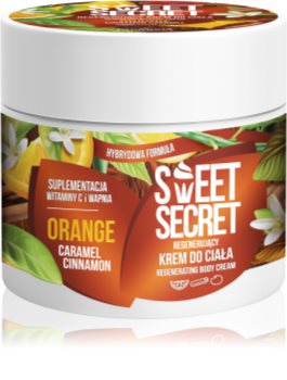 Farmona Sweet Secret Orange regeneracijska krema za telo