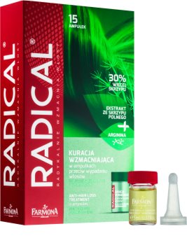Farmona Radical Hair Loss nega proti izpadanju las za oslabljene lase