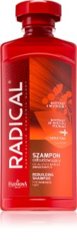 Farmona Radical Damaged Hair obnovitveni šampon s keratinom za poškodovane lase