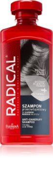 Farmona Radical All Hair Types Anti-Dandruff Shampoo