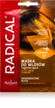 Farmona Radical Dry & Brittle Hair maseczka regenerująca do włosów suchych i łamliwych
