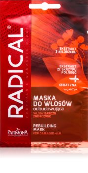 Farmona Radical Damaged Hair Restorative Mask for Damaged Hair