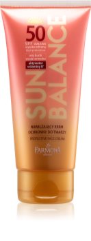 Farmona Sun Balance crema protettiva viso SPF 50