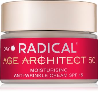 Farmona Radical Age Architect 50+ hydratační protivráskový krém SPF 15