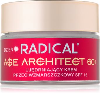 Farmona Radical Age Architect 60+ učvrstitvena krema proti gubam SPF 15