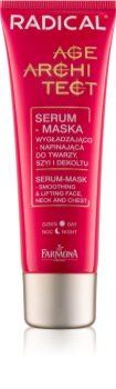Farmona Radical Age Architect gladilni lifting serum in maska 2 v 1