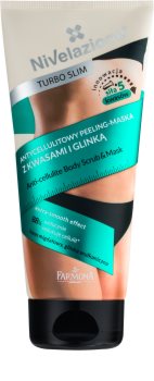 Farmona Nivelazione Turbo Slim peeling do ciała przeciw cellulitowi