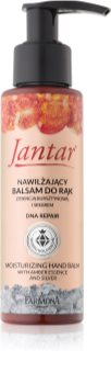 Farmona Jantar hydratačný balzam na ruky