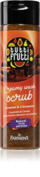 Farmona Tutti Frutti Caramel & Cinnamon кремовий пілінг