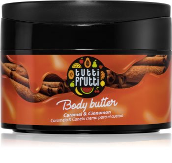 Farmona Tutti Frutti Caramel & Cinnamon unt pentru corp