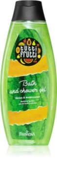 Farmona Tutti Frutti Melon & Watermelon гель для душа та ванни