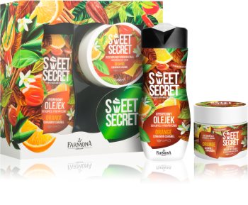 Farmona Sweet Secret Orange set cosmetice
