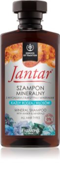 Farmona Jantar minerální šampon pro všechny typy vlasů