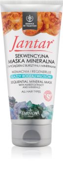 Farmona Jantar vlasová minerální maska