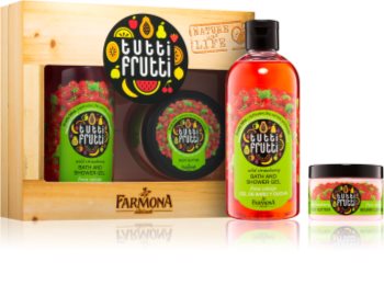 Farmona Tutti Frutti Wild Strawberry kozmetični set